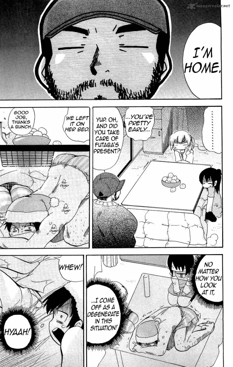 Mitsudomoe Chapter 124 page 7