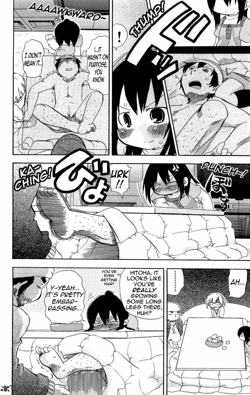 Mitsudomoe Chapter 124 page 8