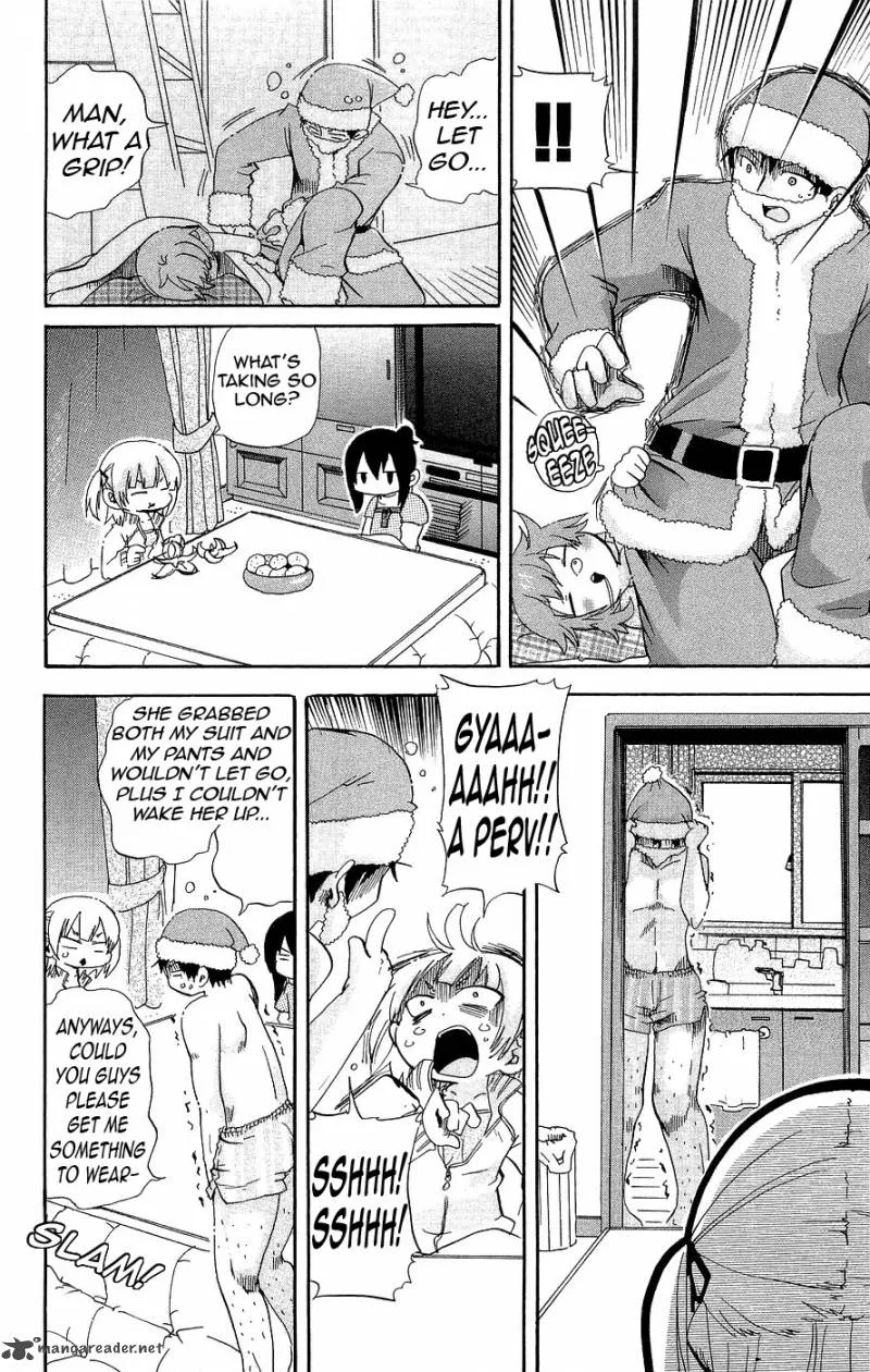 Mitsudomoe Chapter 124 page 6