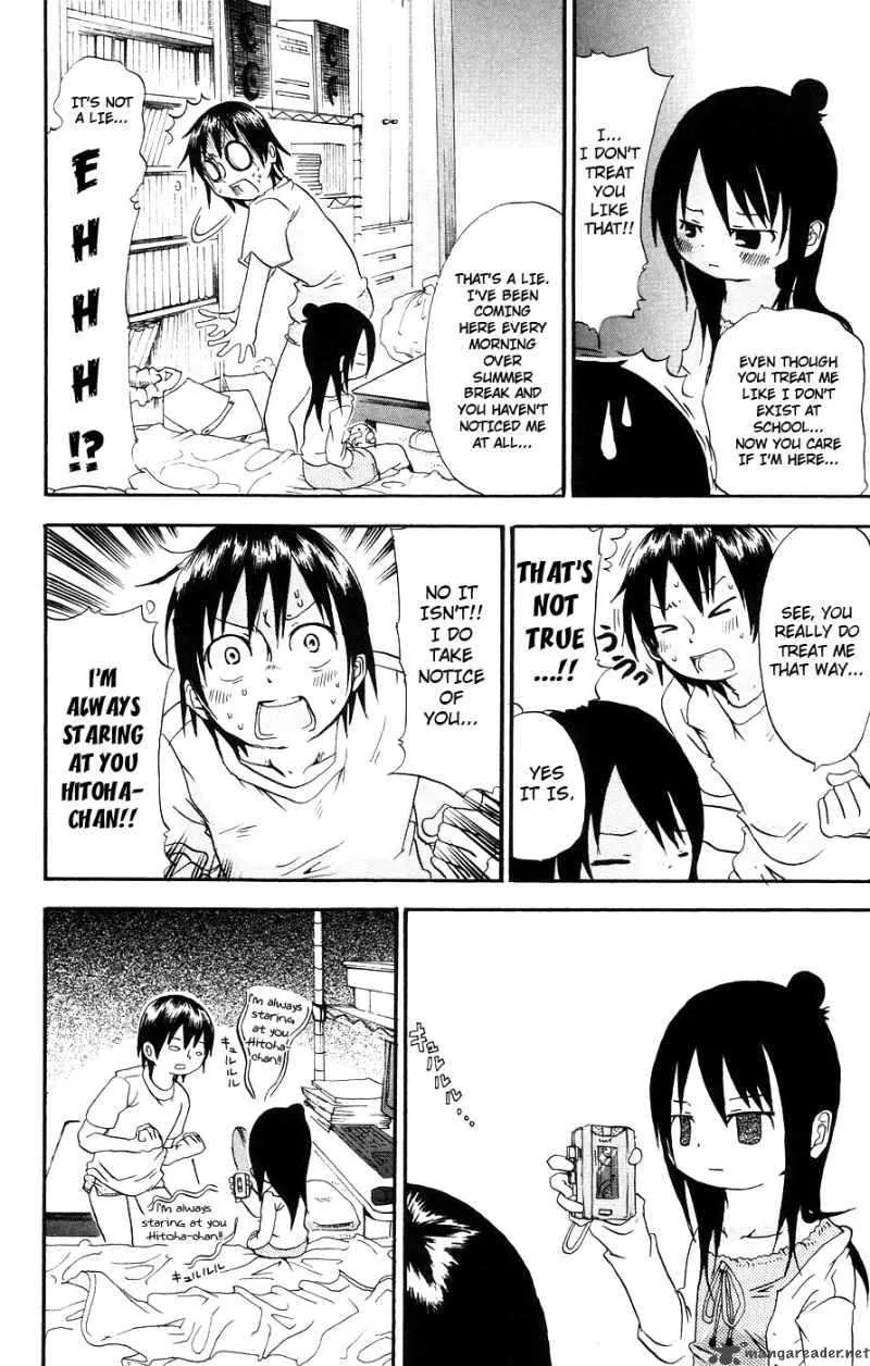 Mitsudomoe Chapter 13 page 4