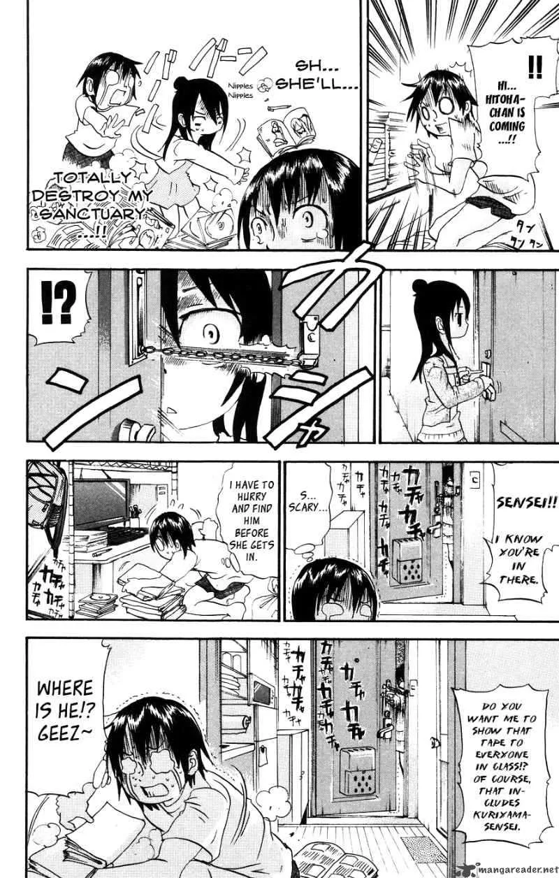 Mitsudomoe Chapter 13 page 6