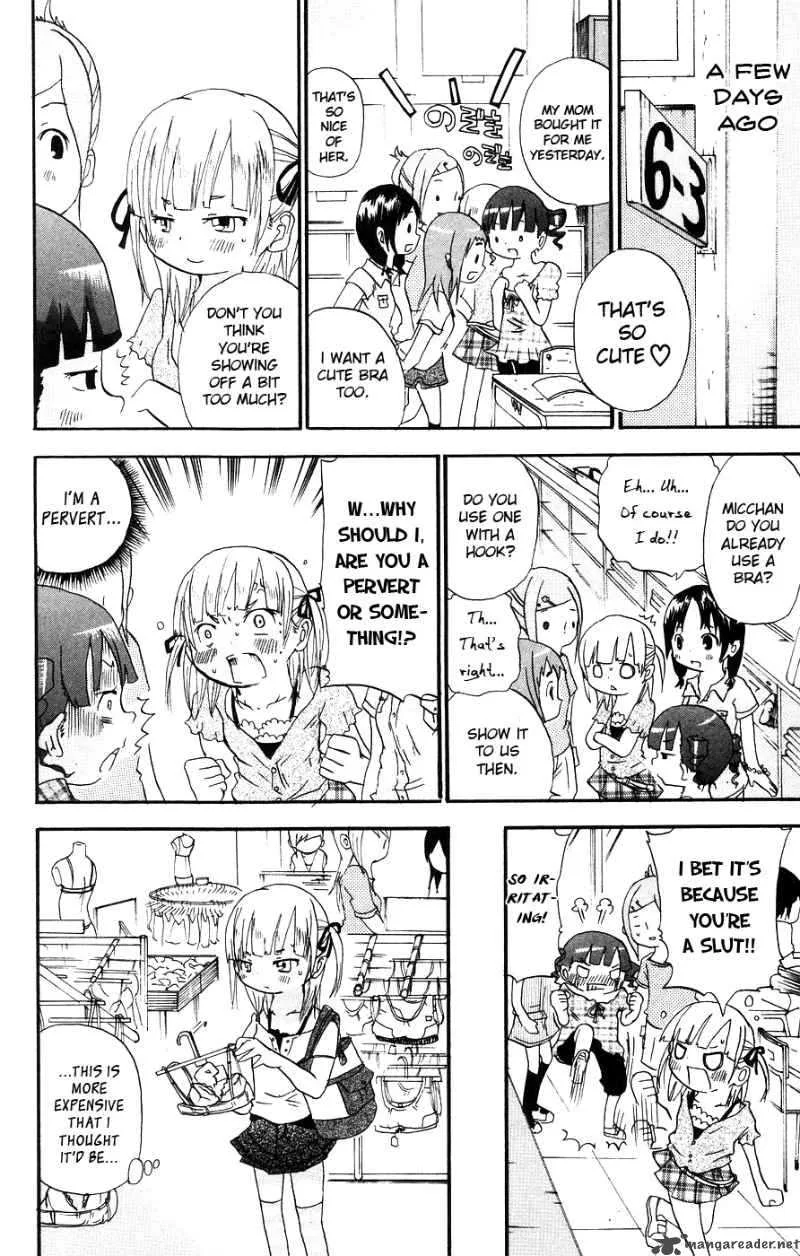 Mitsudomoe Chapter 15 page 2