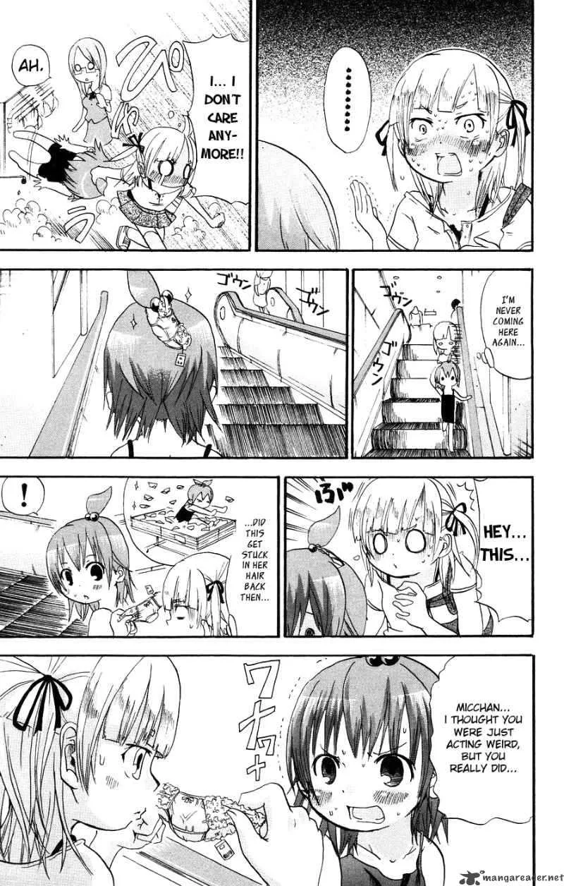 Mitsudomoe Chapter 15 page 7