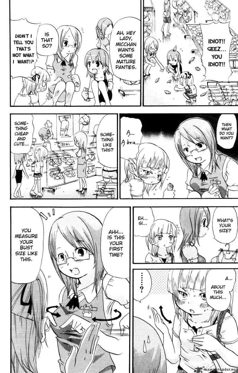 Mitsudomoe Chapter 15 page 6