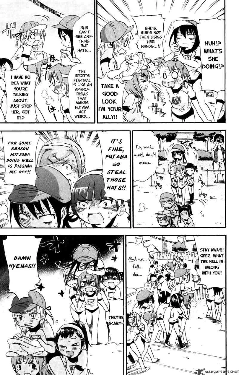 Mitsudomoe Chapter 17 page 6