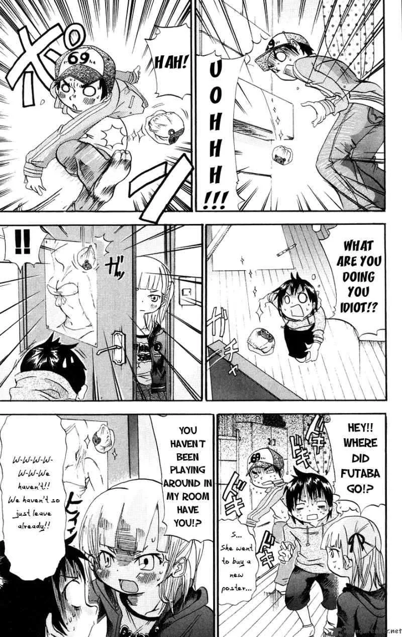 Mitsudomoe Chapter 18 page 5
