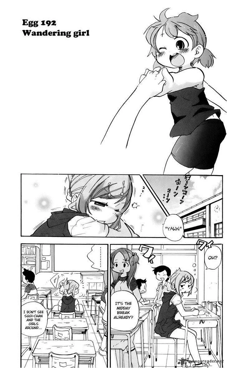 Mitsudomoe Chapter 192 page 5