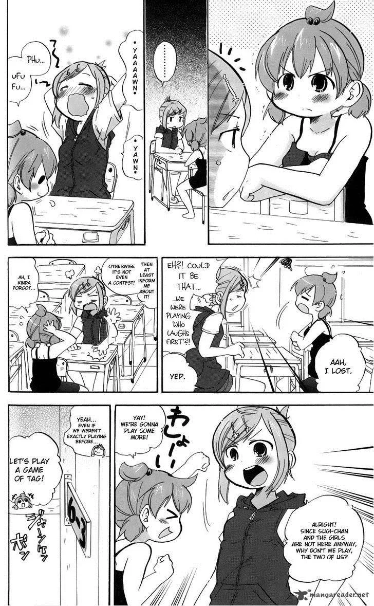 Mitsudomoe Chapter 192 page 6