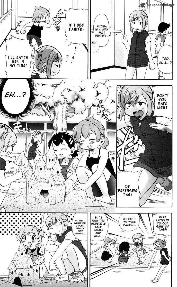 Mitsudomoe Chapter 192 page 7