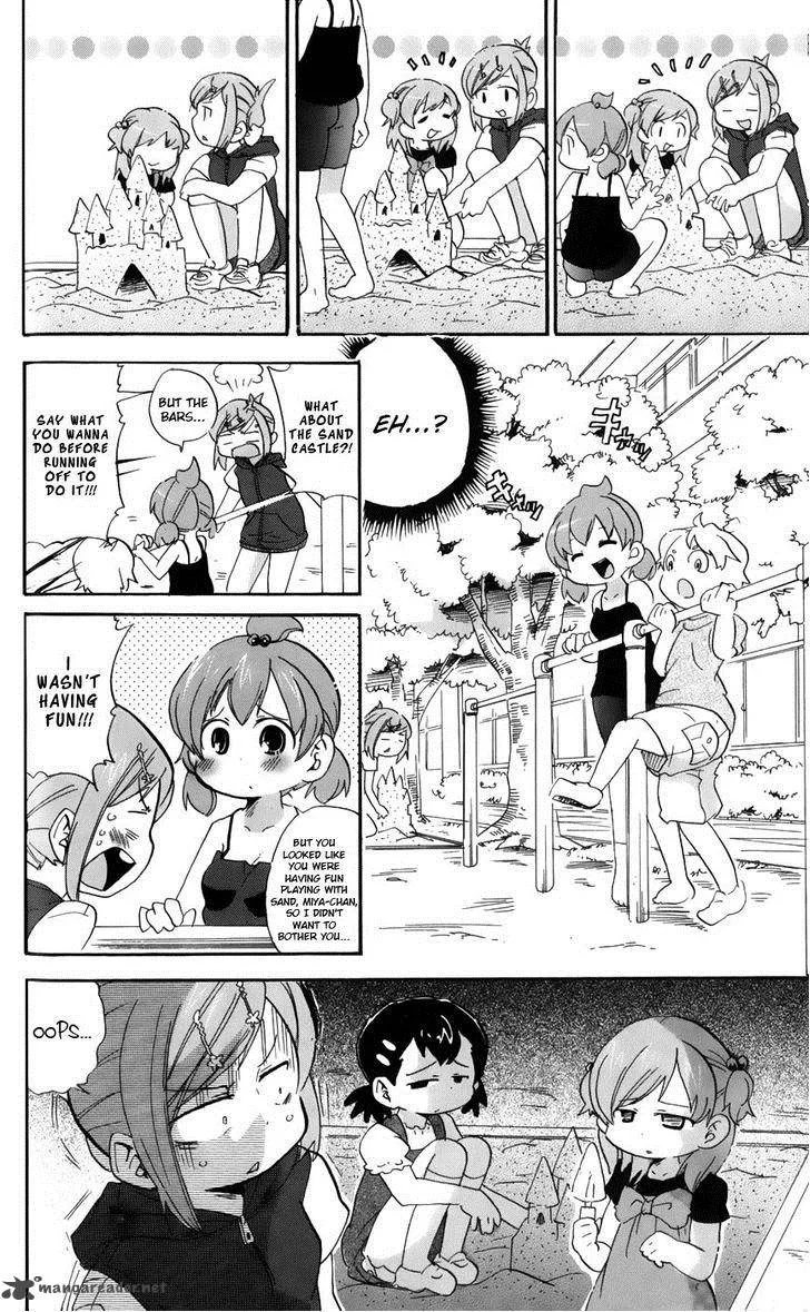 Mitsudomoe Chapter 192 page 8