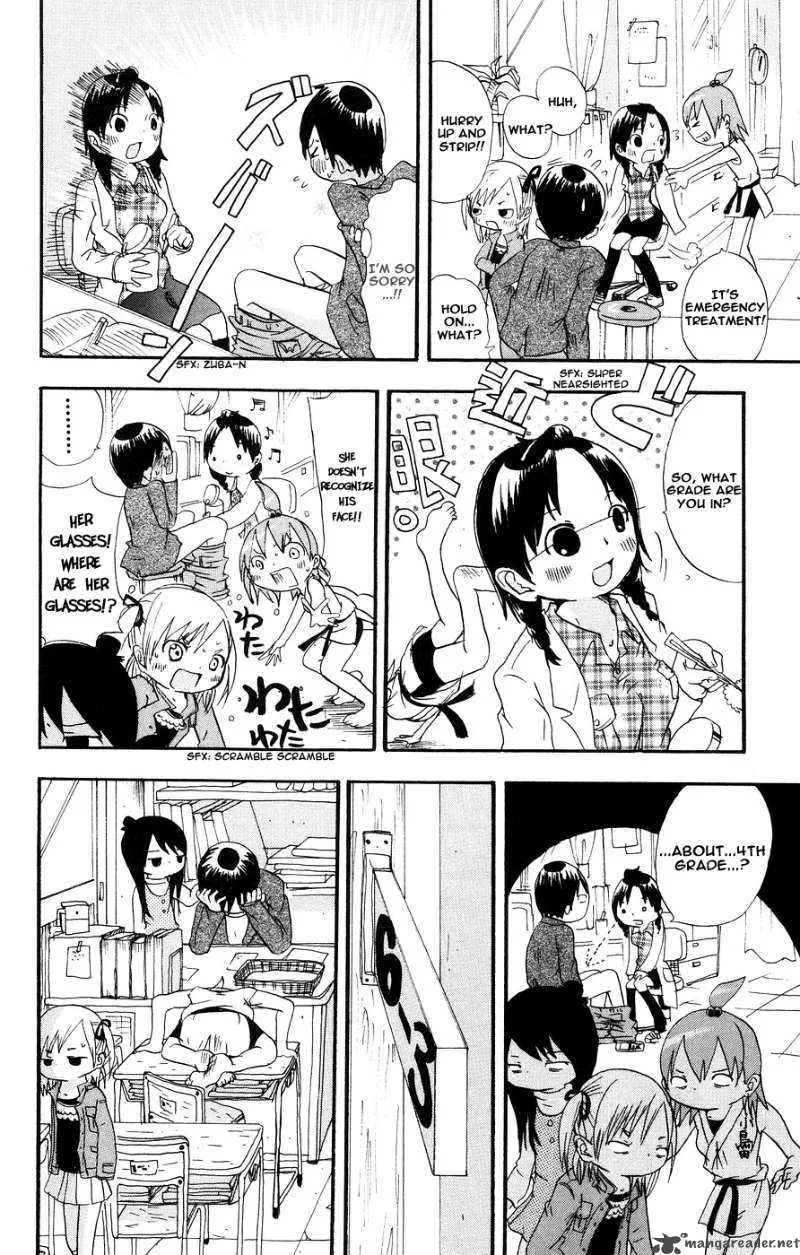 Mitsudomoe Chapter 2 page 8