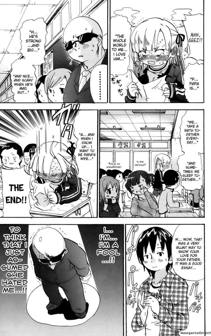 Mitsudomoe Chapter 21 page 7