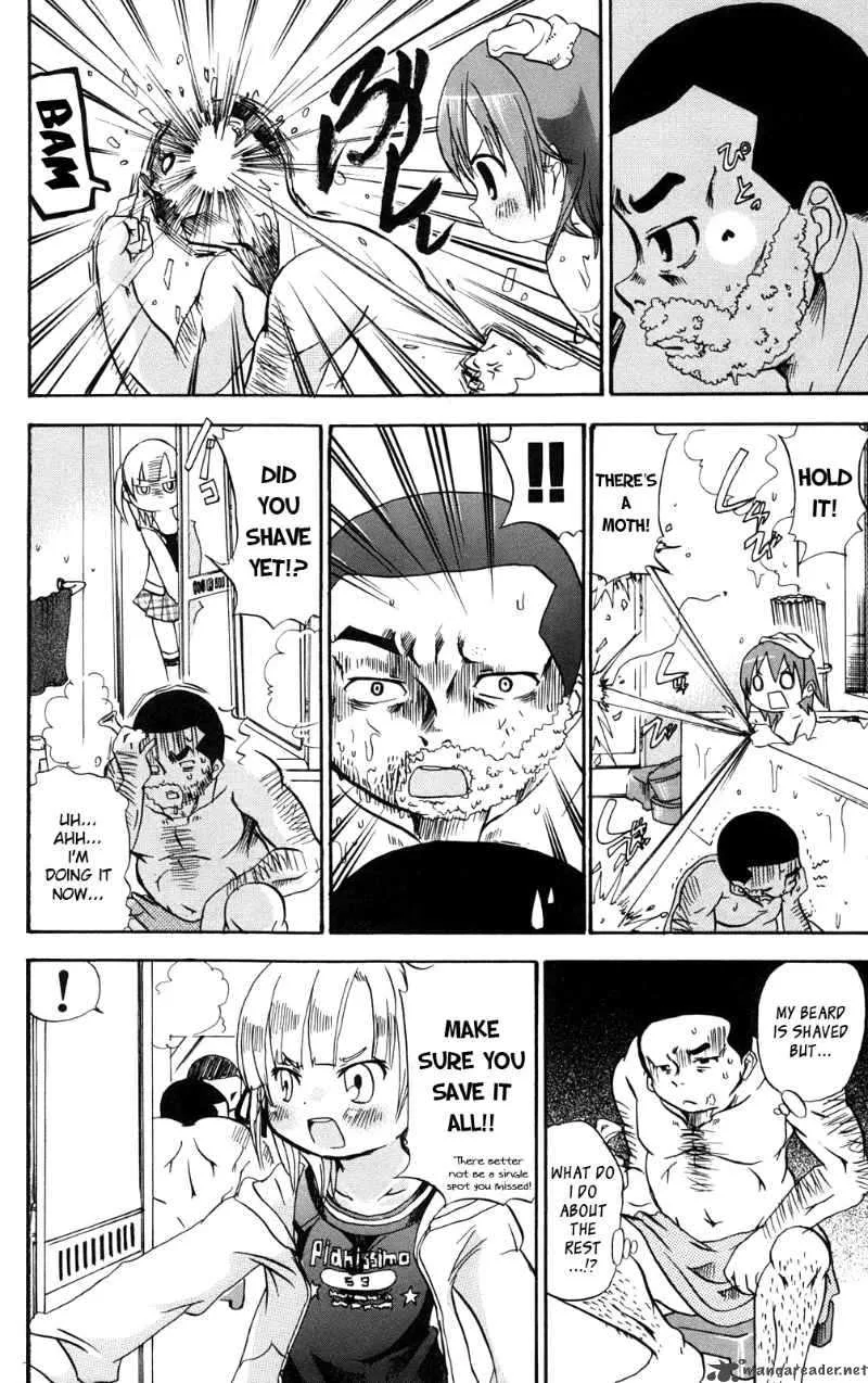 Mitsudomoe Chapter 21 page 4