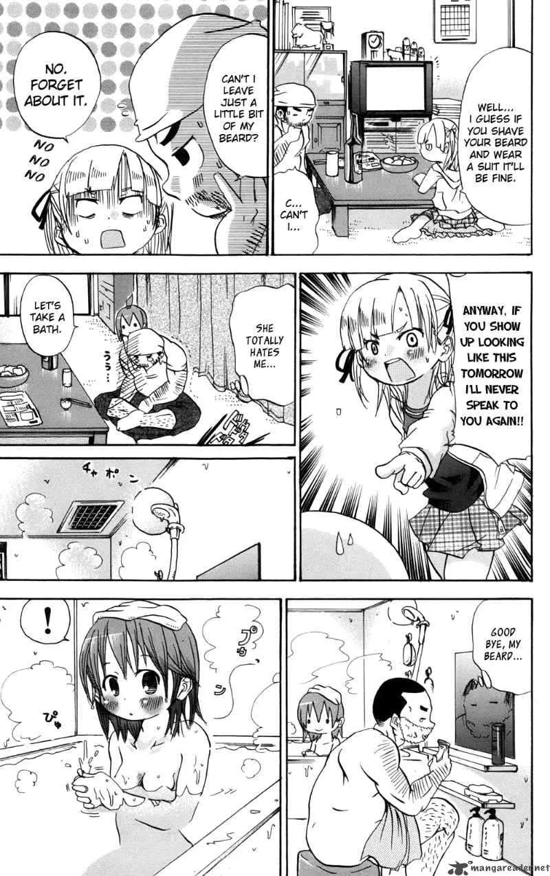Mitsudomoe Chapter 21 page 3