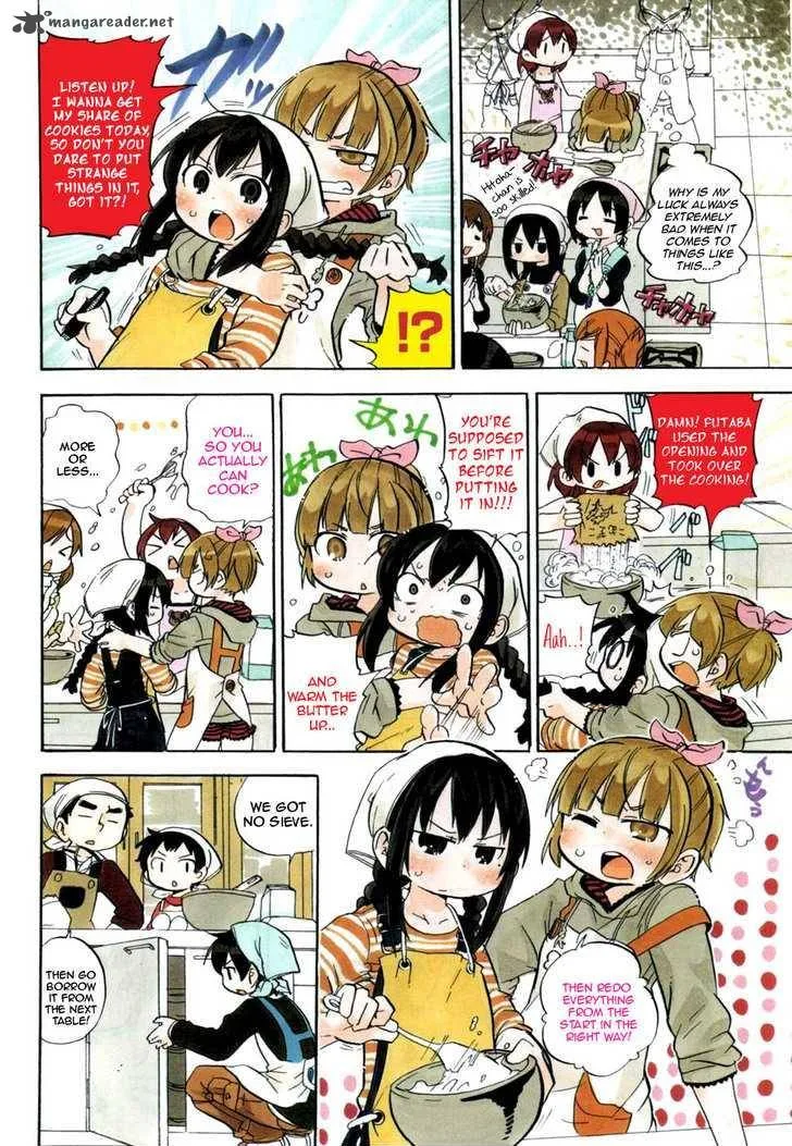 Mitsudomoe Chapter 220 page 3