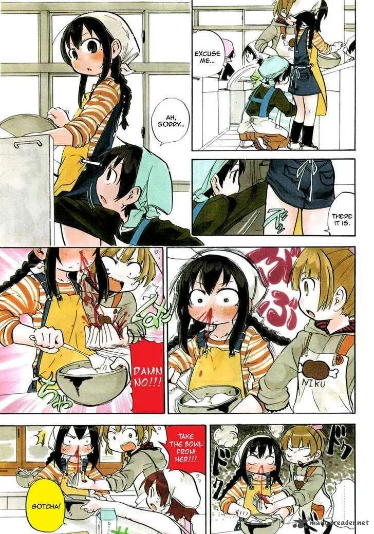 Mitsudomoe Chapter 220 page 4
