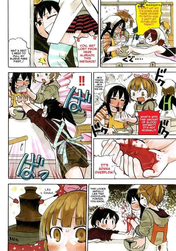 Mitsudomoe Chapter 220 page 5