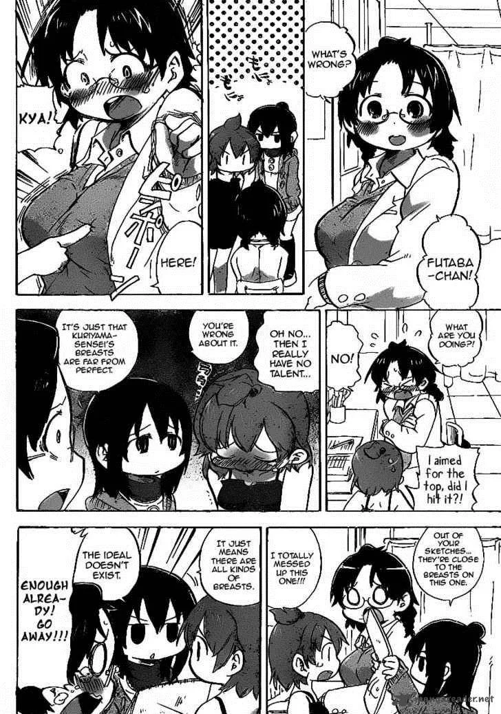 Mitsudomoe Chapter 222 page 6