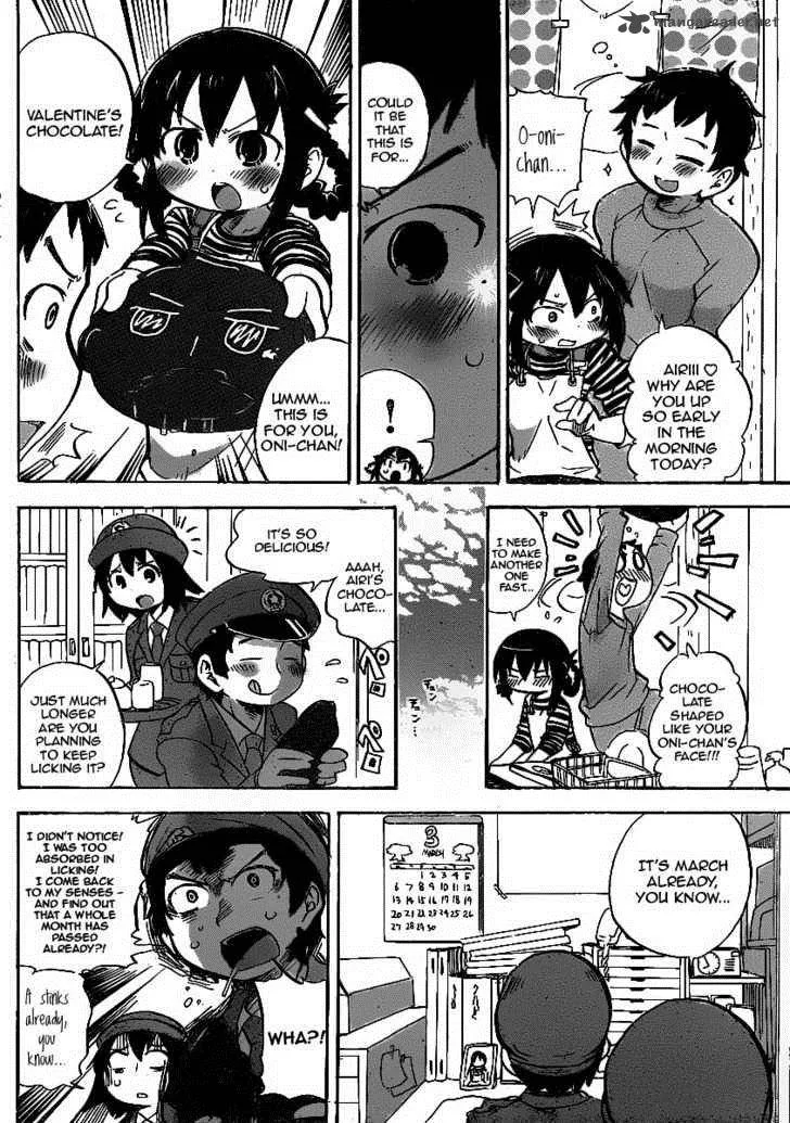 Mitsudomoe Chapter 224 page 2