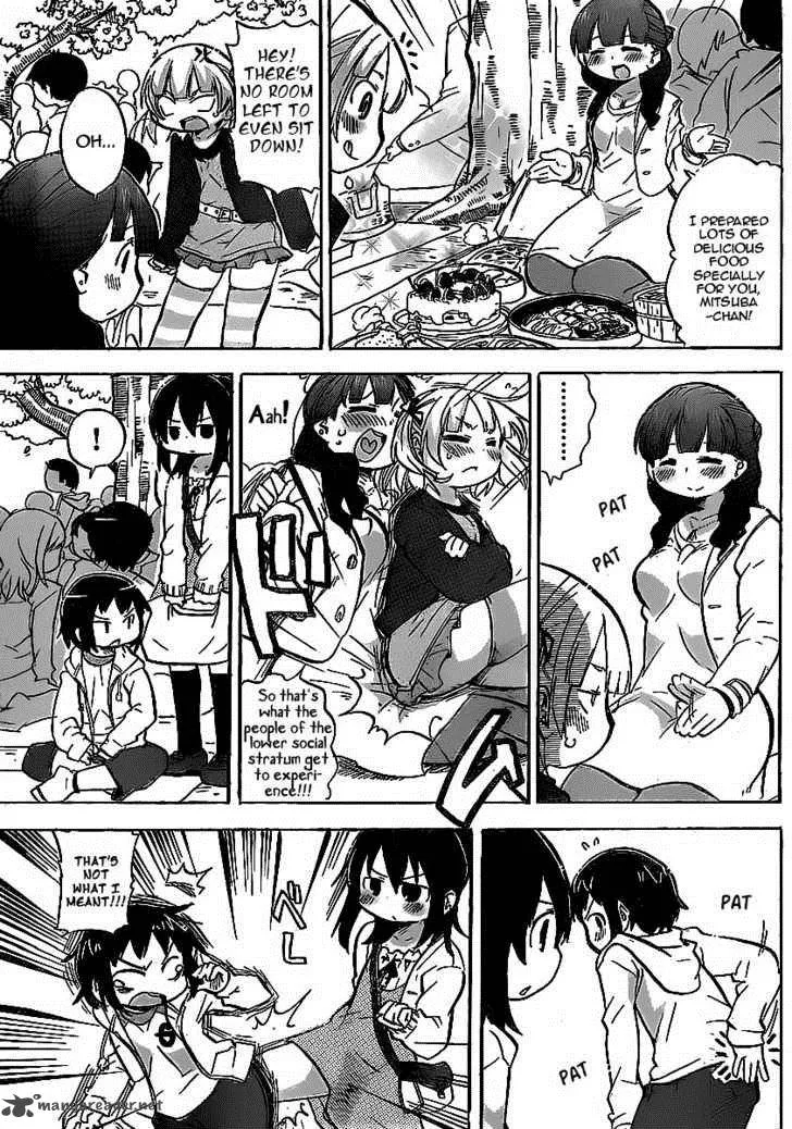 Mitsudomoe Chapter 226 page 3