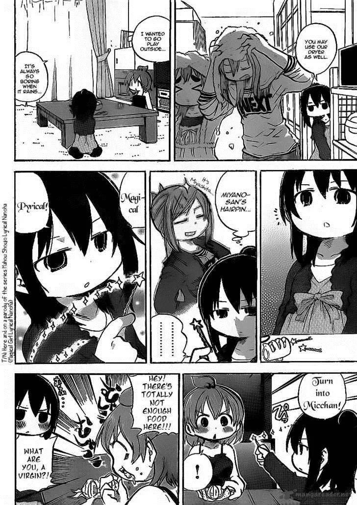 Mitsudomoe Chapter 227 page 2