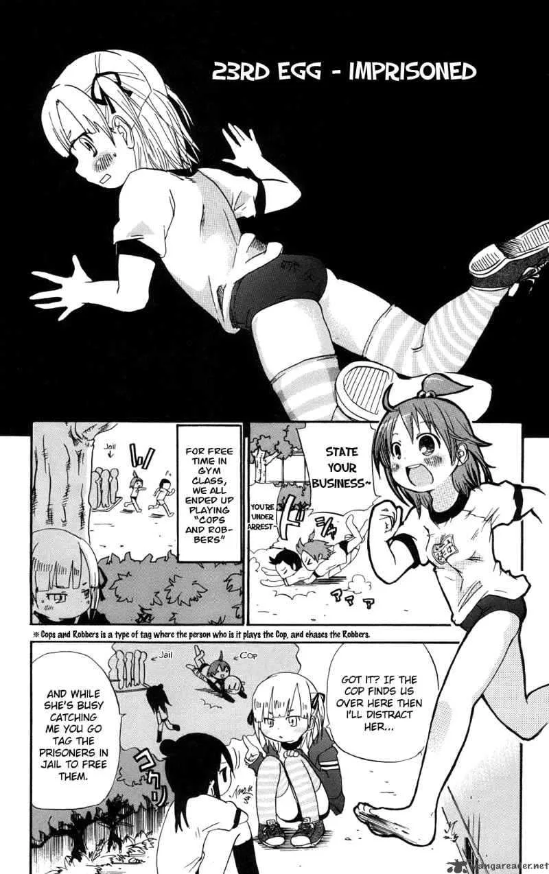 Mitsudomoe Chapter 23 page 1