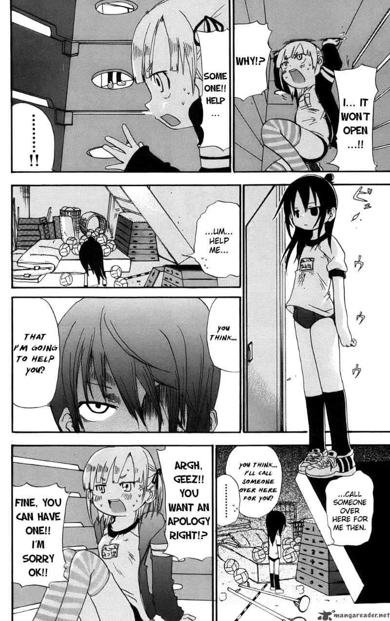 Mitsudomoe Chapter 23 page 4