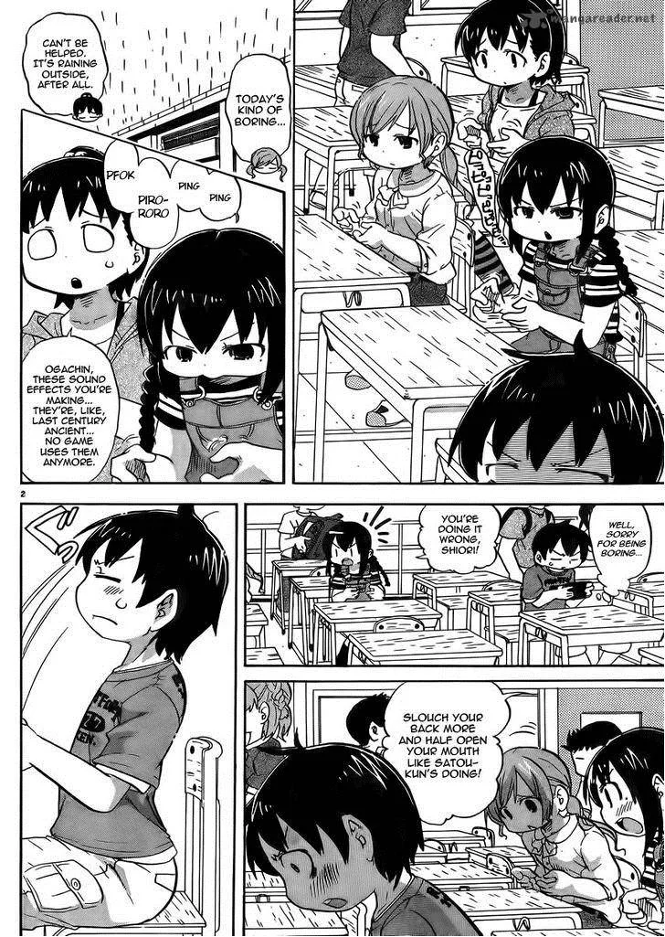 Mitsudomoe Chapter 230 page 2