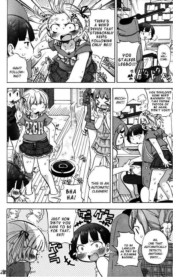 Mitsudomoe Chapter 232 page 2