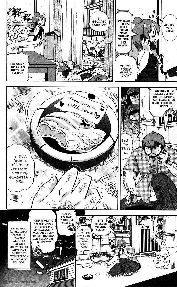 Mitsudomoe Chapter 232 page 8