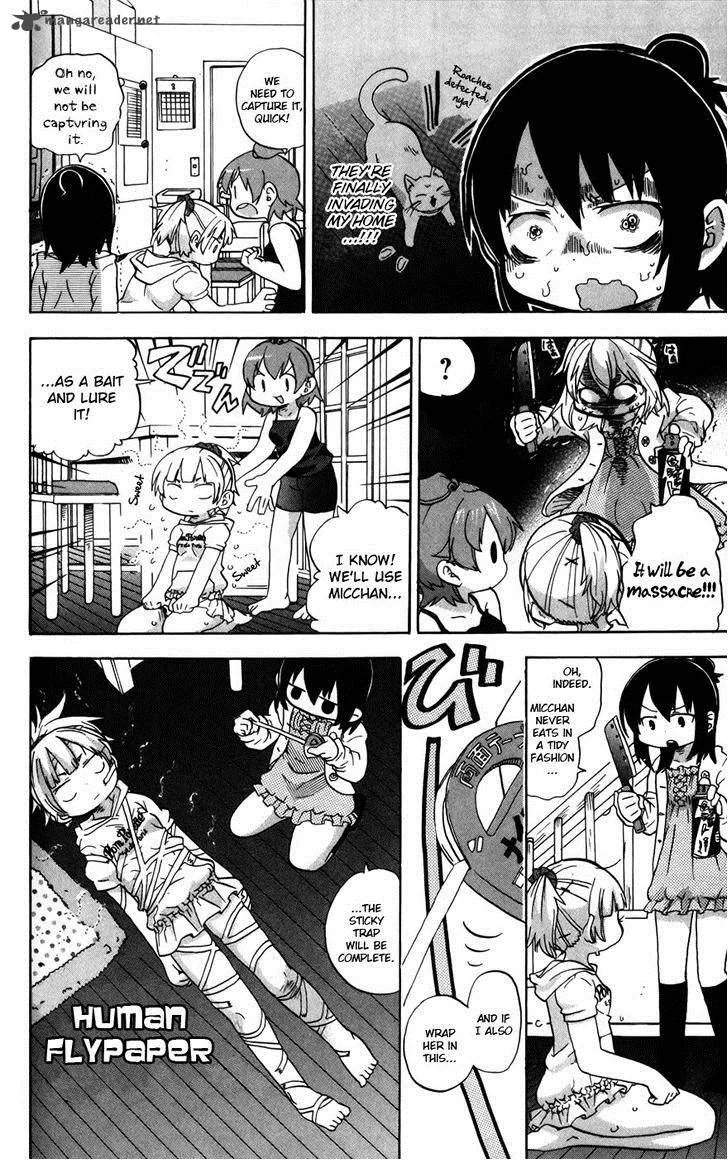Mitsudomoe Chapter 232 page 6