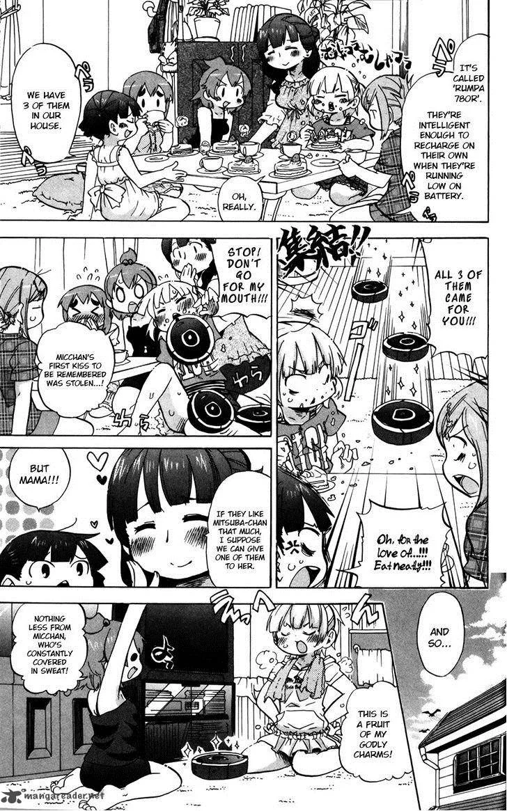 Mitsudomoe Chapter 232 page 3