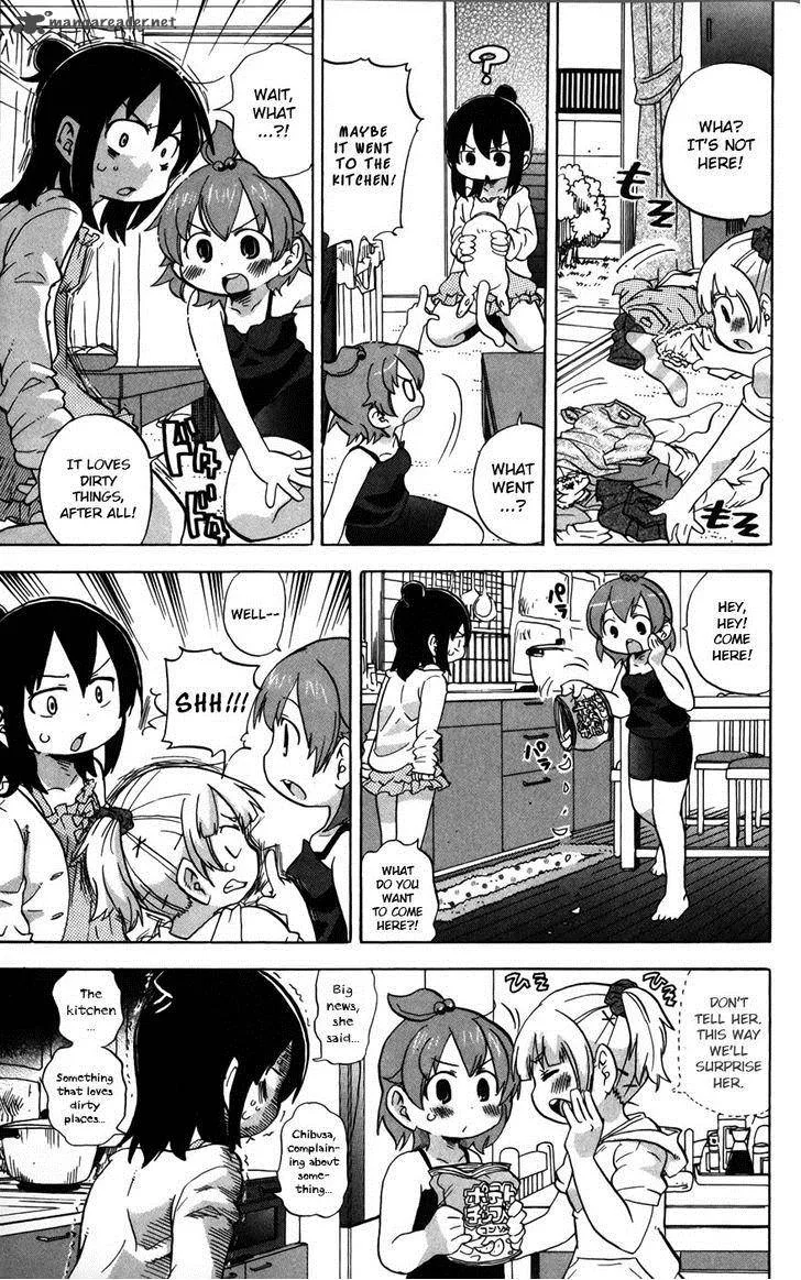 Mitsudomoe Chapter 232 page 5