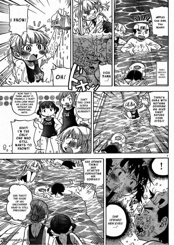 Mitsudomoe Chapter 233 page 10