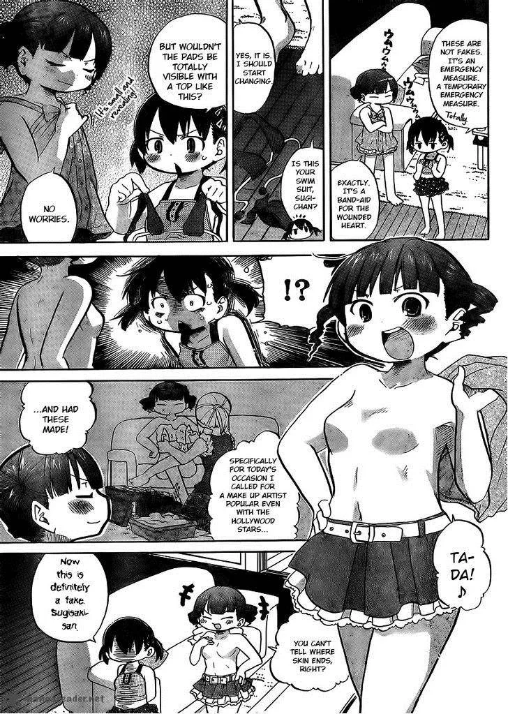 Mitsudomoe Chapter 234 page 5