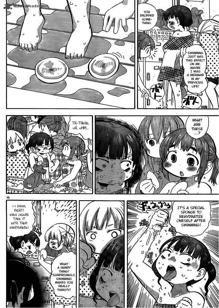 Mitsudomoe Chapter 234 page 2