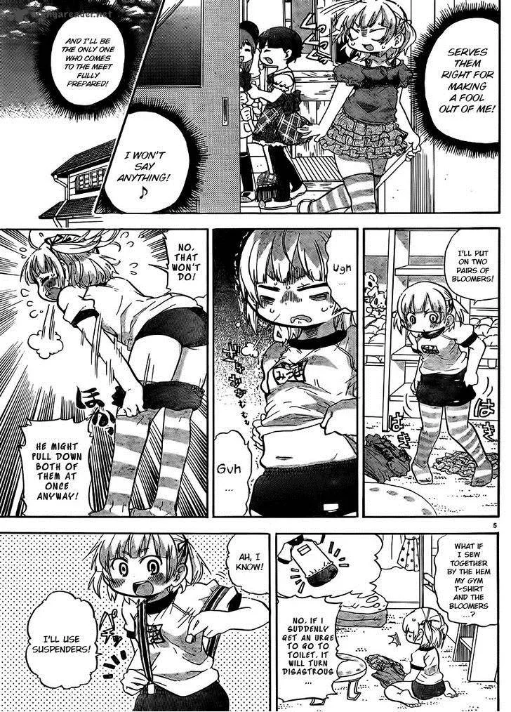 Mitsudomoe Chapter 235 page 6