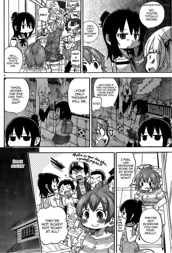 Mitsudomoe Chapter 238 page 6