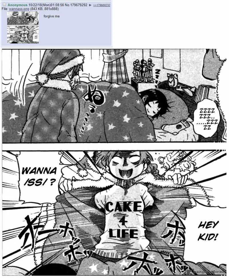 Mitsudomoe Chapter 239 page 10