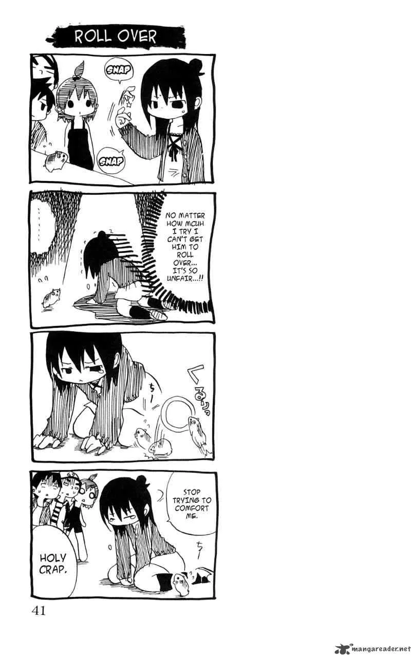 Mitsudomoe Chapter 24 page 9