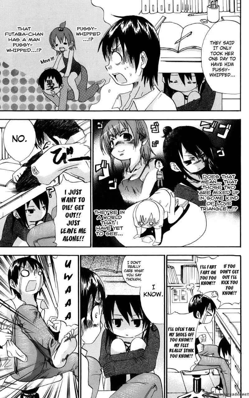 Mitsudomoe Chapter 24 page 5