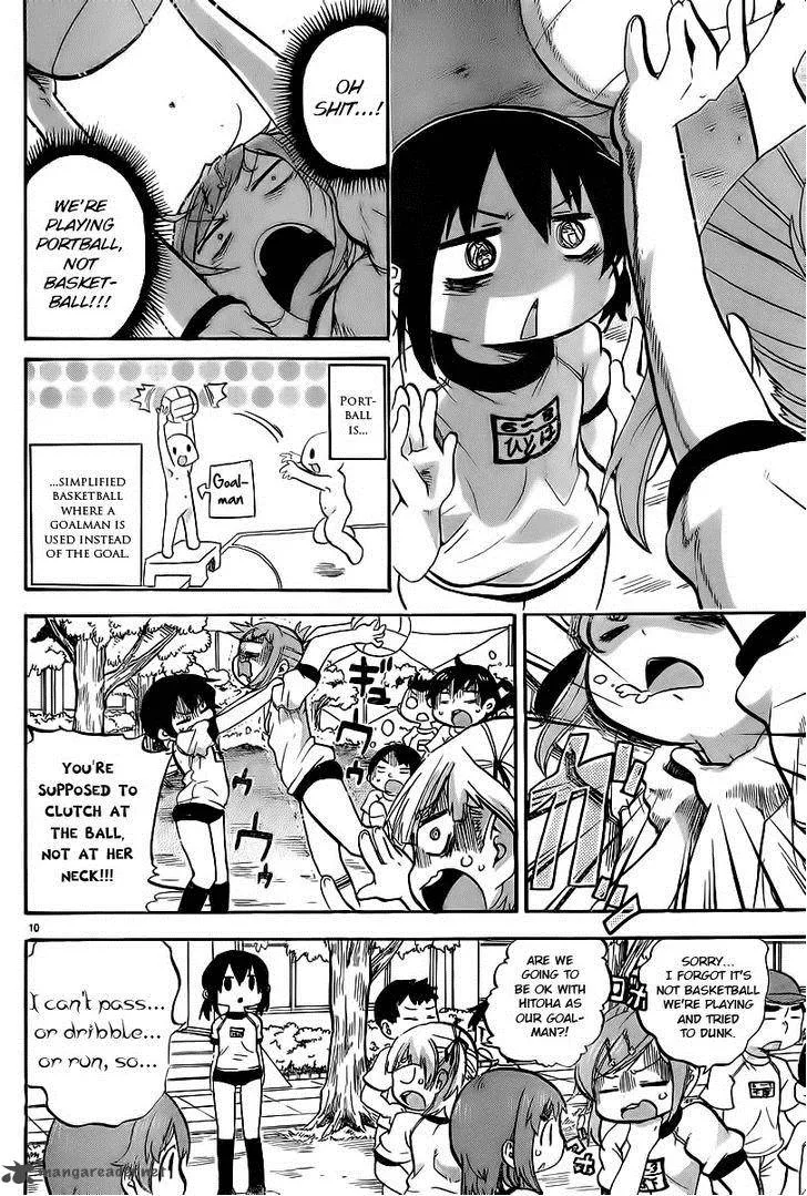 Mitsudomoe Chapter 248 page 2