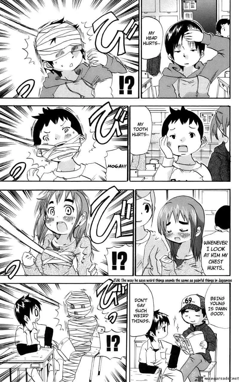 Mitsudomoe Chapter 25 page 5