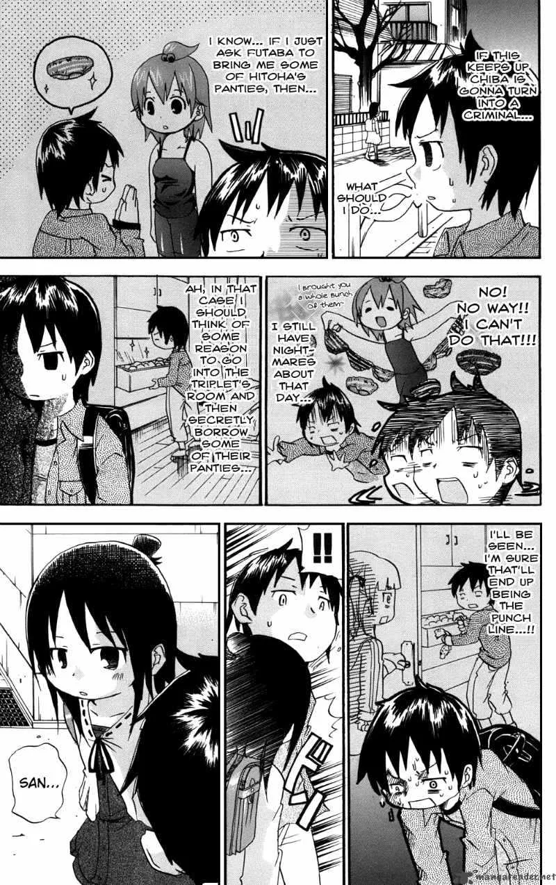 Mitsudomoe Chapter 26 page 7