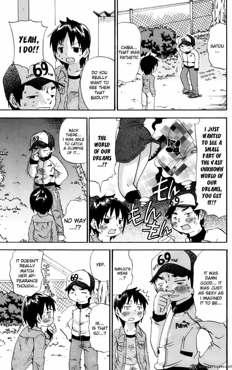 Mitsudomoe Chapter 26 page 5