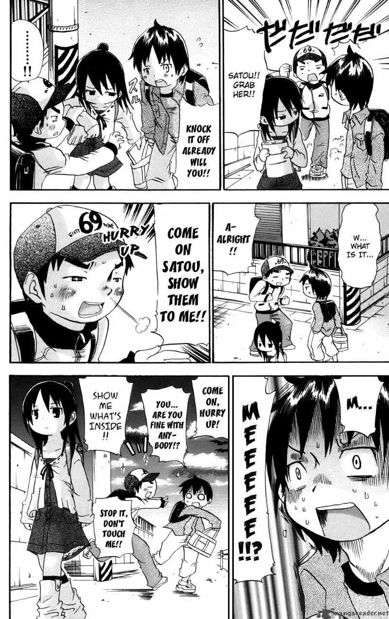 Mitsudomoe Chapter 26 page 8