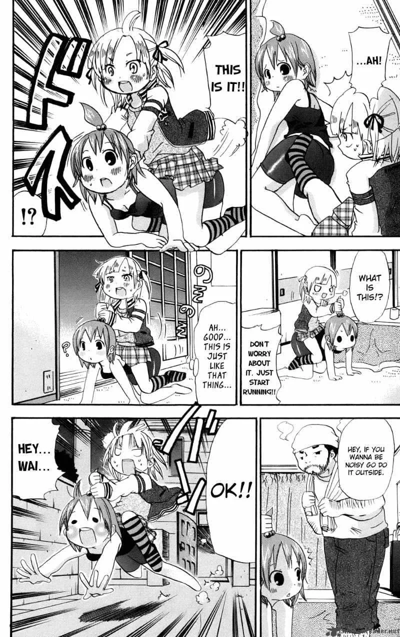 Mitsudomoe Chapter 28 page 6