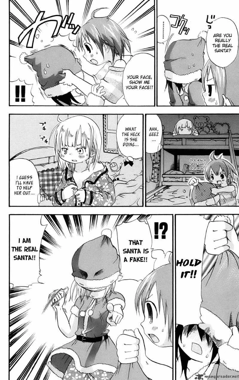 Mitsudomoe Chapter 29 page 6