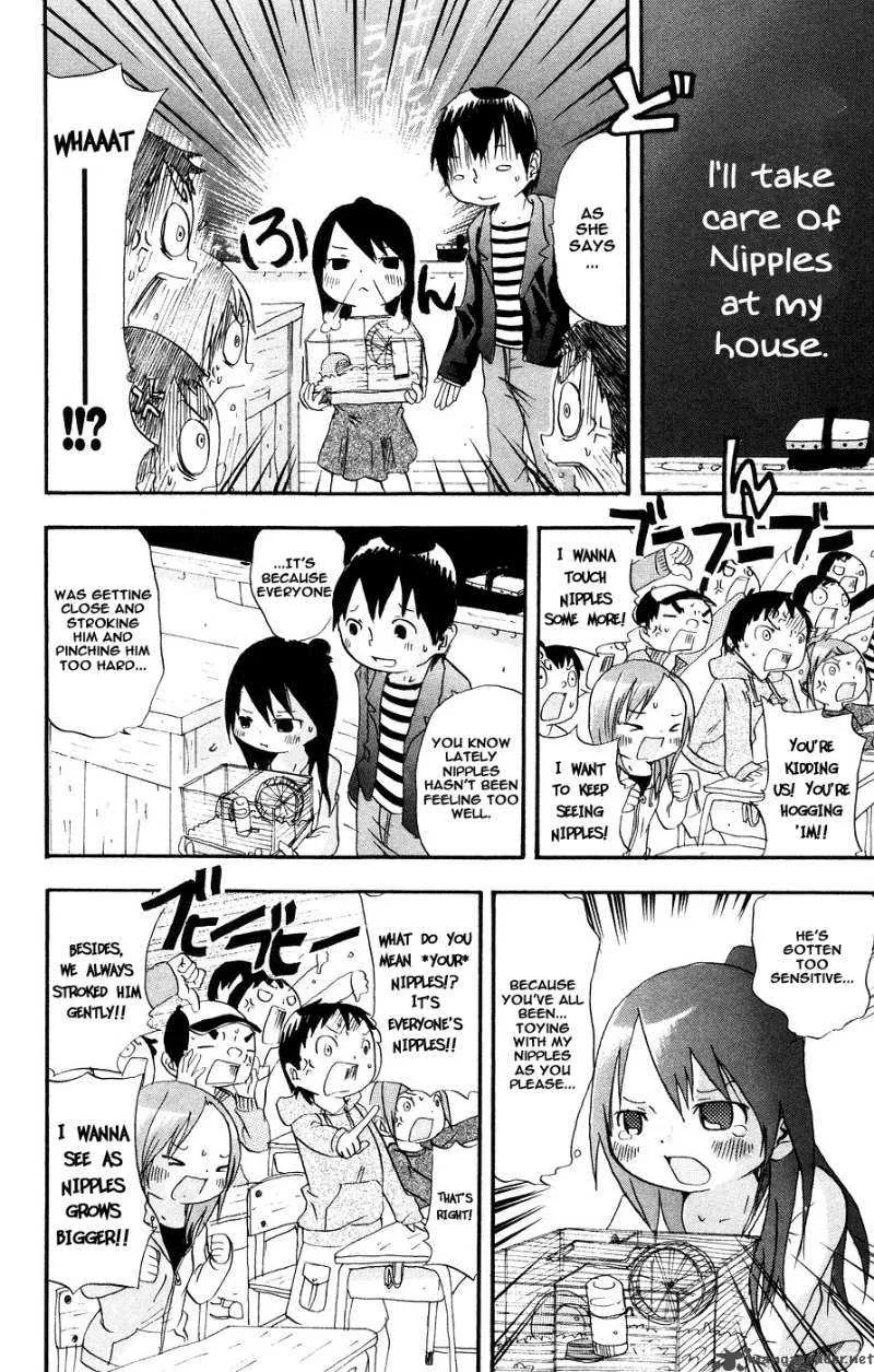 Mitsudomoe Chapter 3 page 6