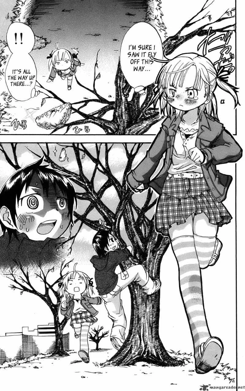 Mitsudomoe Chapter 30 page 6